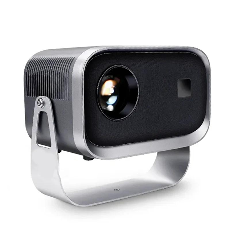 MINI Projector 3D Theater Portable Home Cinema LED Video Projector WIFI Mirror ȵ̵ IOS For 1080P 4K Video Durable
